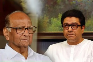 What Sharad Pawar Said About Raj Thackeray?