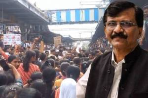 What Sanjay Raut Said About Badlapur