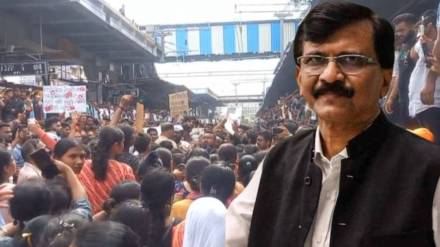 What Sanjay Raut Said About Badlapur