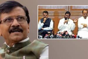 What Sanjay Raut Said?