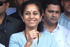 What Supriya Sule Said About Ajit Pawar ?