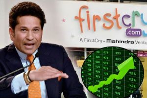 Sachin Tendulkar Firstcry IPO profit