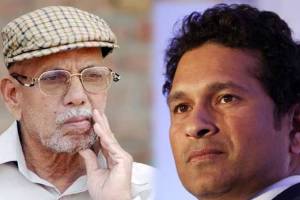 Sachin Tendulkar Shares Post On Ramakant Achrekar Sir Memorial at Shivaji Park