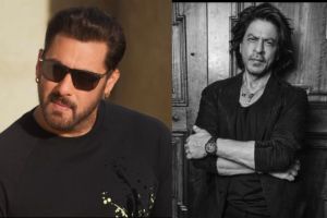 Salman Khan And Shahrukh Khan