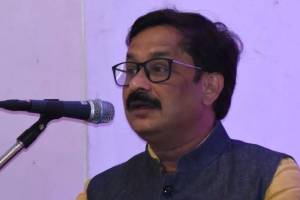 Professor Santosh Rane Opinion On Marathi Language