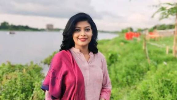 Bangladesh journalist body found in lake