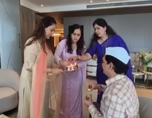 Pankaja Munde Dhananjay Munde raksha Bandhan, pankaja Munde raksha Bandhan