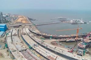 the inauguration of the Sea Coast Line will be in december