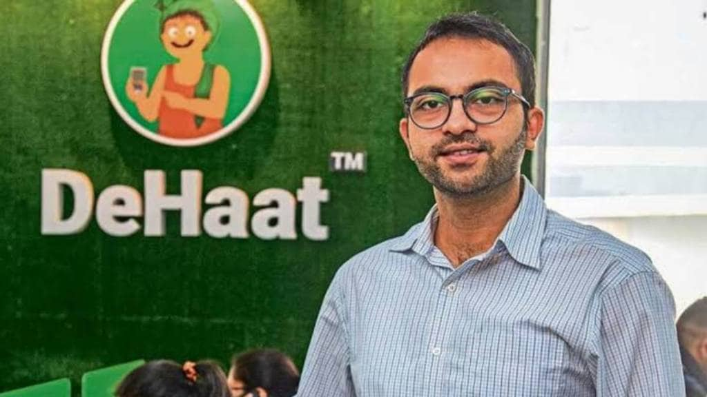 Shashank Kumar IITian who left high paying job to build company for farmers