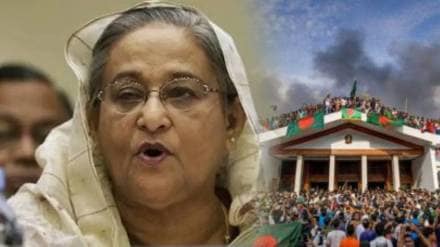 Sheikh Hasina