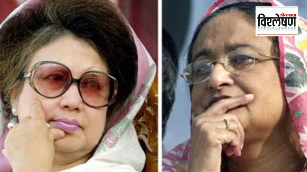 Sheikh Hasina Khaleda Zia Jamaat e Islami 5 key figures in Bangladesh politics