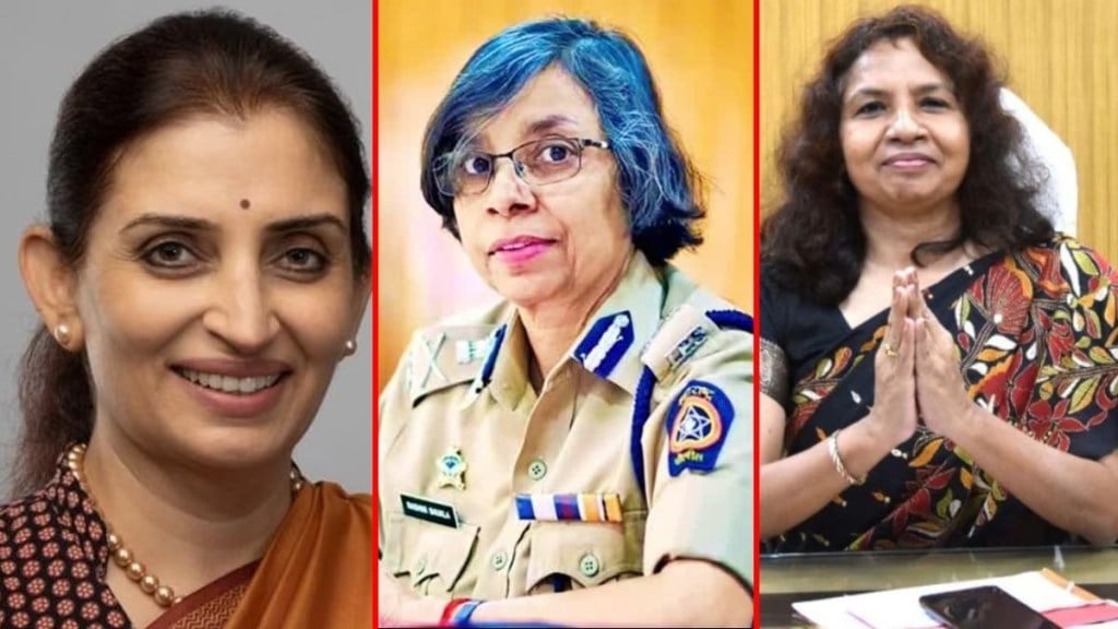 State leadership in hands of women officers Who are these IFS IAS and IPS officers