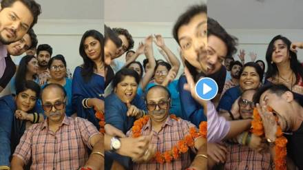 Shubhvivah fame yashoman apte madhura Deshpande vishakha subhedar funny video goes viral on social media