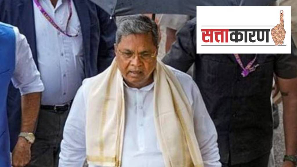 Siddaramaiah has been facing flak from the opposition in the state for an alleged land deal involving the allotment of 14 housing sites in Mysuru to his wife.