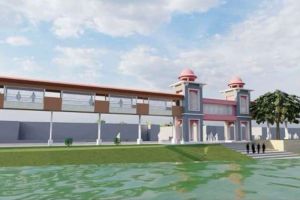 110 crore plan approved for Sky Walk with Pandharpur Darshan Pavilion