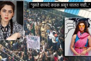 Badlapur Sexual Assault Case Tejaswini Pandit and sonalee Kulkarni Reaction on Badlapur Case