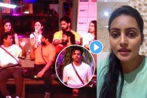 bigg boss marathi season 5 sonali patil angry on that decision of other members regarding Abhijeet Sawant