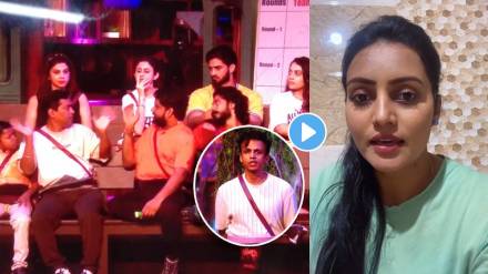 bigg boss marathi season 5 sonali patil angry on that decision of other members regarding Abhijeet Sawant