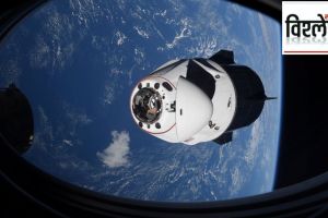 SpaceX’s Crew Dragon will bring back Sunita Williams from space