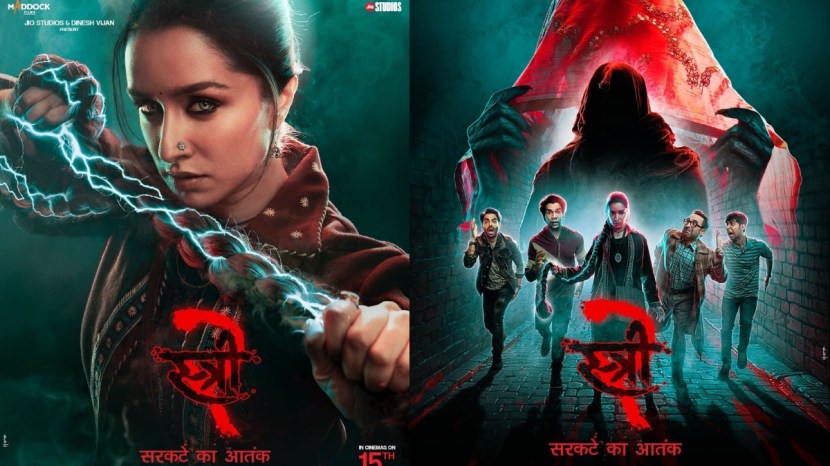 Stree 2 Box Office Collection day 2