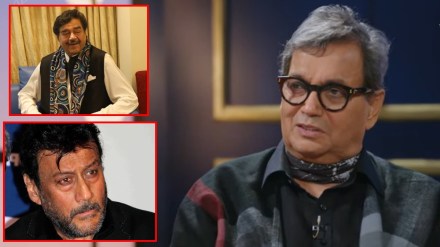 Subhash Ghai calls Jackie Shroff 'bad actor