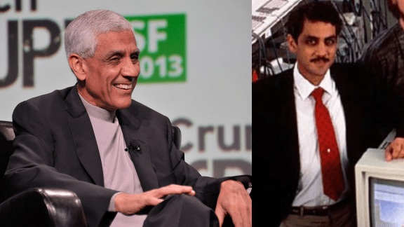 Success Story of second richest IITian Vinod Khosla