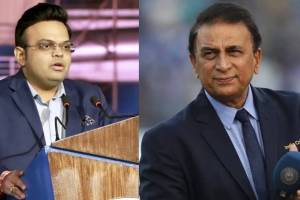 Sunil Gavaskar Statement on Jay Shah ICC President Post