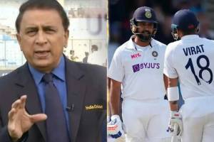 Sunil Gavaskar Statement on Virat Kohli And Rohit Sharma For Not Playing Duleep Trophy