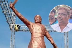 Fisherman Sunil Khandare Said This Thing About Statue