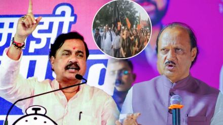 Sunil Tatkare Ajit Pawar