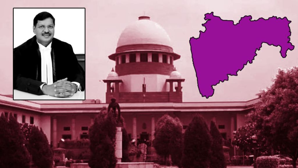 Supreme Court Contempt Notice To Maharashtra additional Chief Secretary