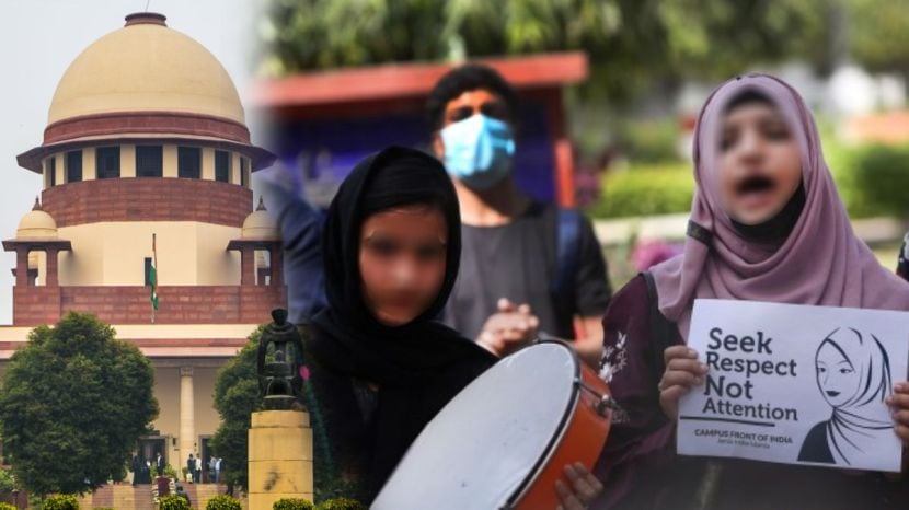 Supreme Court Stays Hijab Ban Imposed By Mumbai Chembur Private College SC Verdict