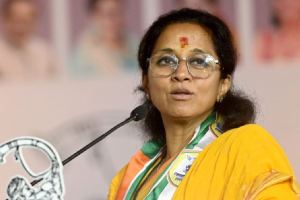 Supriya Sule