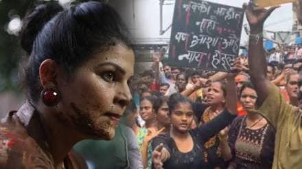 Badlapur Sexual Assault Case Surabhi Bhave share angry post about Badlapur case