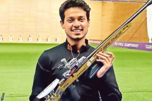 Swapnil Kusale won Bronze for Rifle Shooting in Paris Olympic 2024