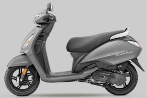 TVS Jupiter facelift