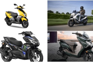 most powerful scooters on sale in India today