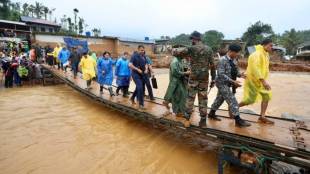 The death toll has risen to 277, with over 200 injured as of Thursday morning, following a series of devastating landslides in the hilly areas near Meppadi in Kerala’s Wayanad district.