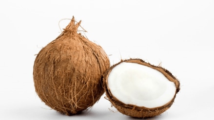 This simple hack will keep unbroken coconuts fresh for longer