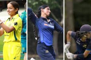 Three Indian origin girls named in Australia's U19 women's squad