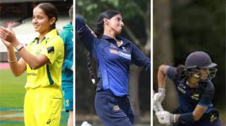 Three Indian origin girls named in Australia's U19 women's squad