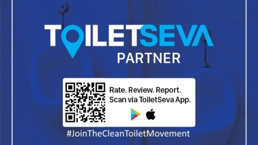 What is Nagpur Metros Toilet Seva App