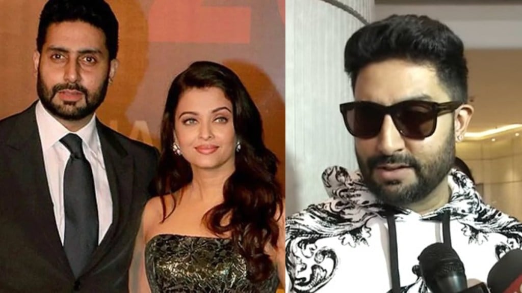 Truth of Abhishek Bachchan Reaction on Divorce rumors