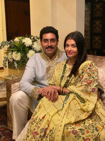 Truth of Abhishek Bachchan Reaction on Divorce rumors