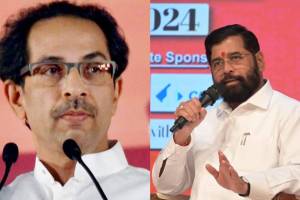 Eknath Shinde Statement on Uddhav Thackeray