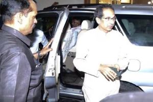 Uddhav Thackeray