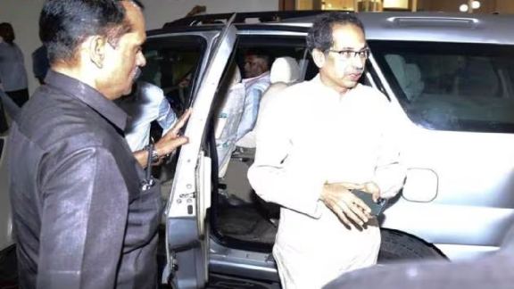 Uddhav Thackeray