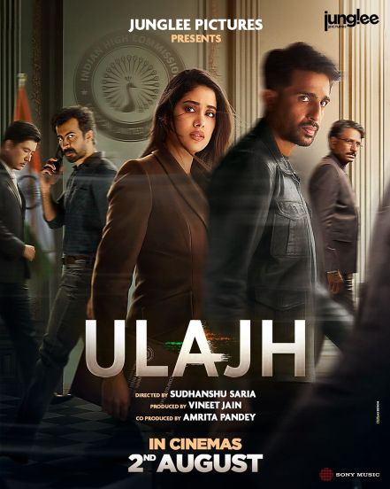 Ulajh box office collection day 1