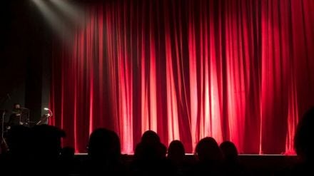 great options of career in theater industry