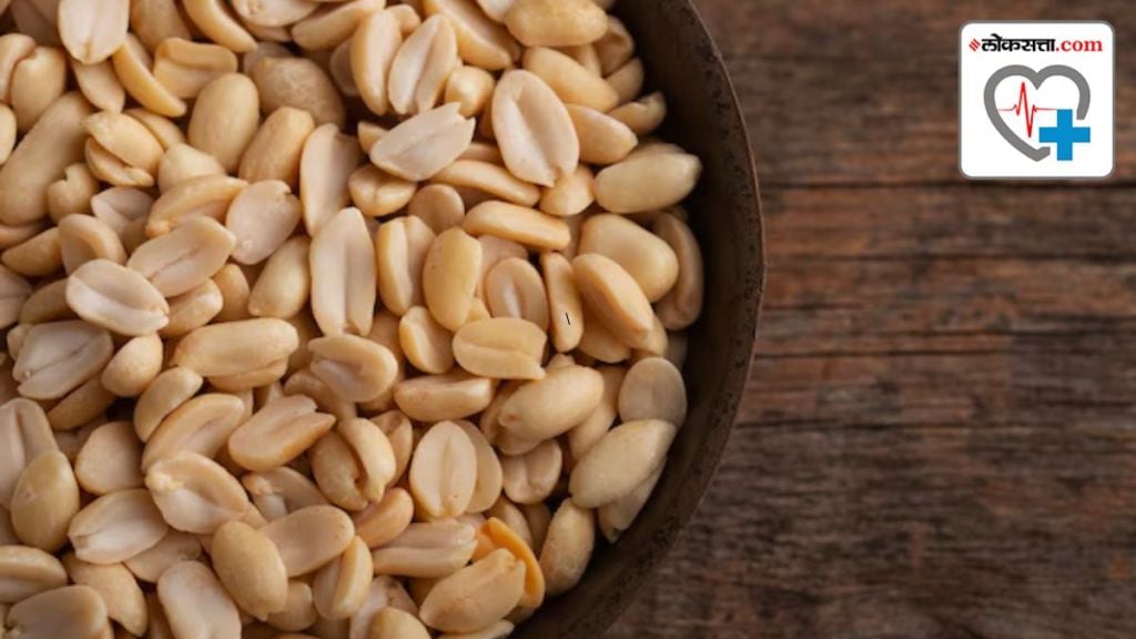 Do peanuts help to lose weight